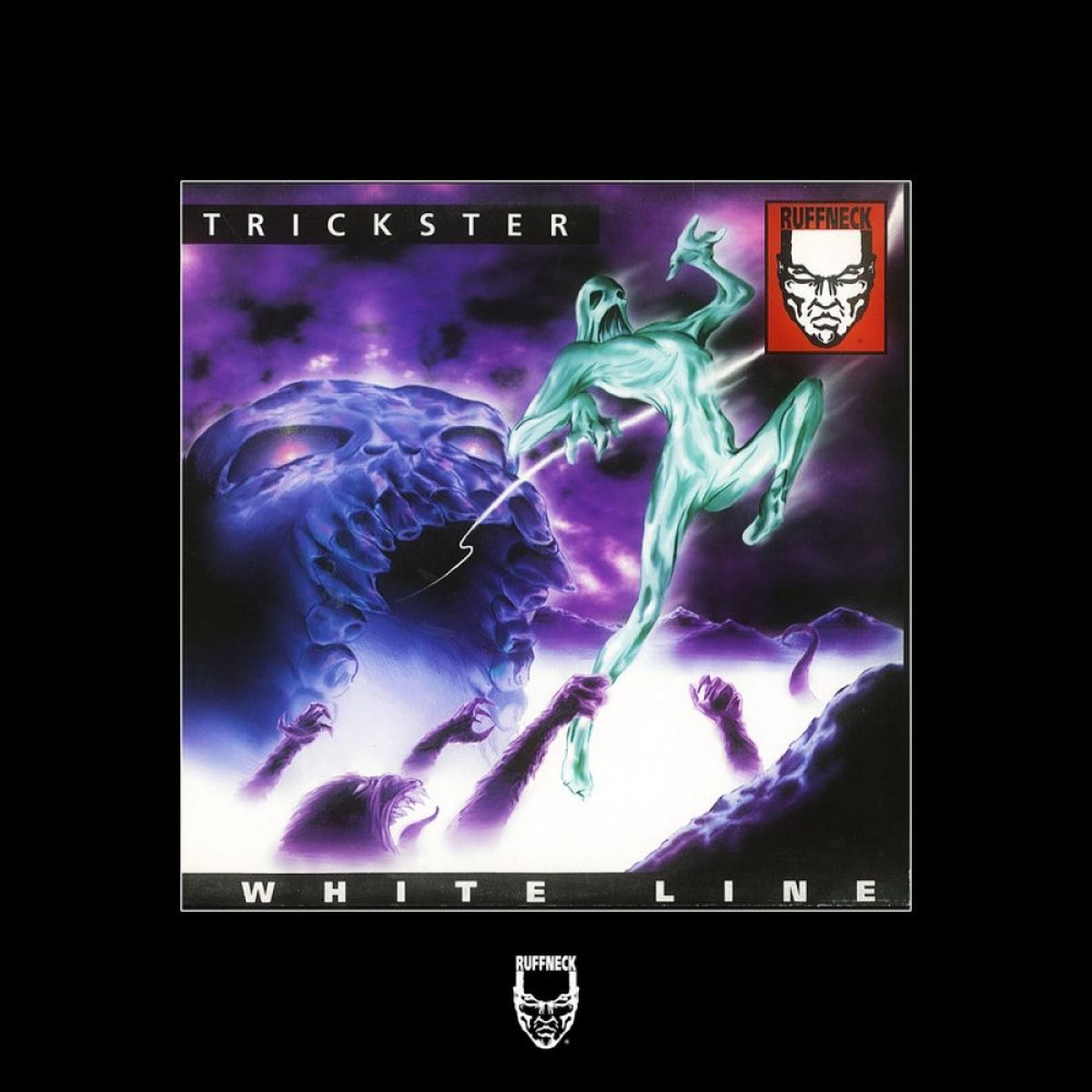 Trickster - White Line | Deezer