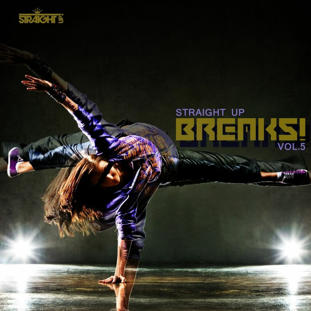 Picture of Straight Up Breaks! Vol. 5
