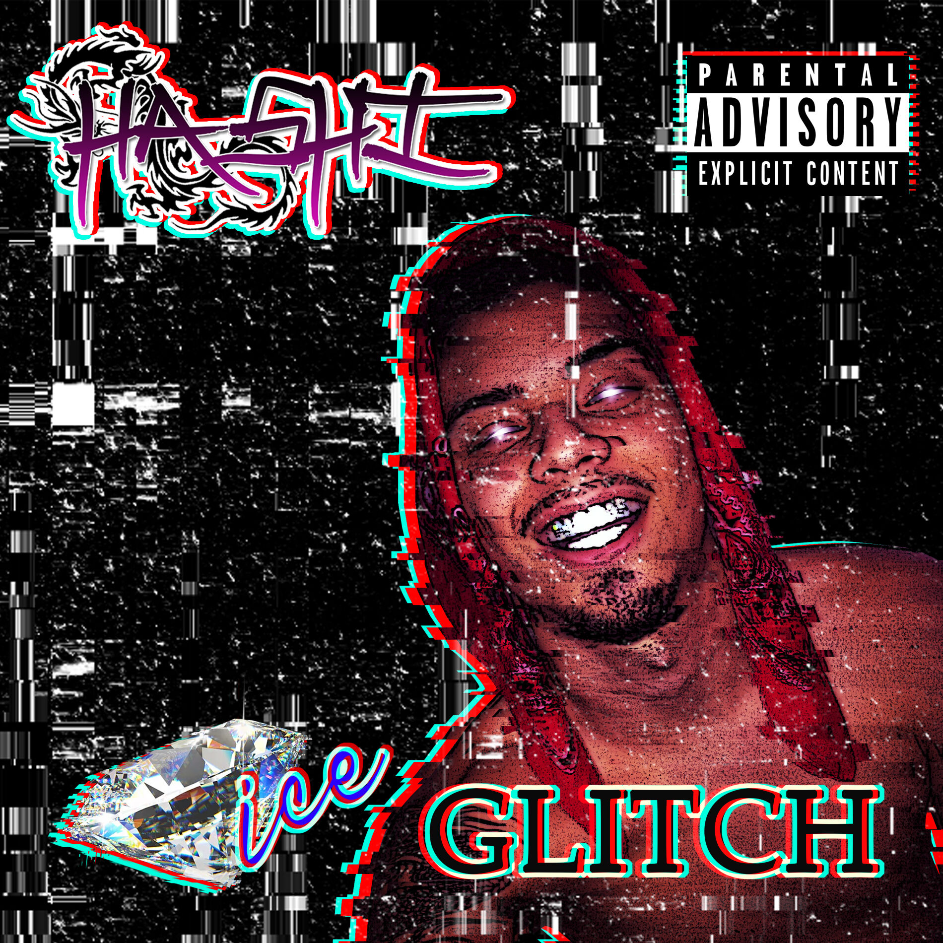Album cover of Ice Glitch