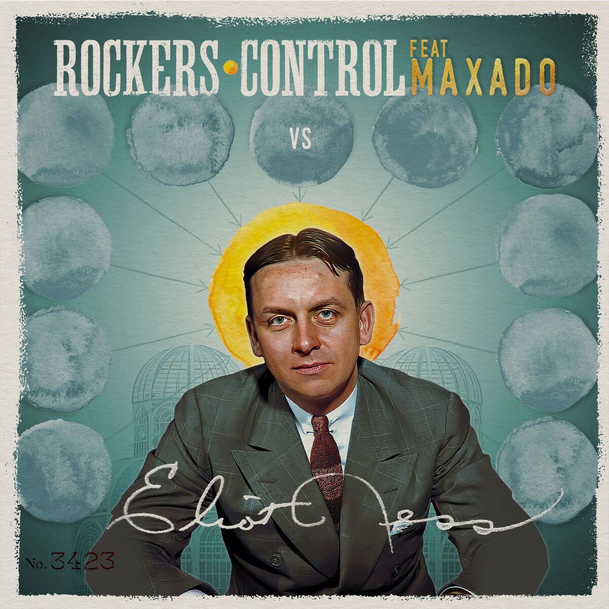 Album cover of Eliot Ness