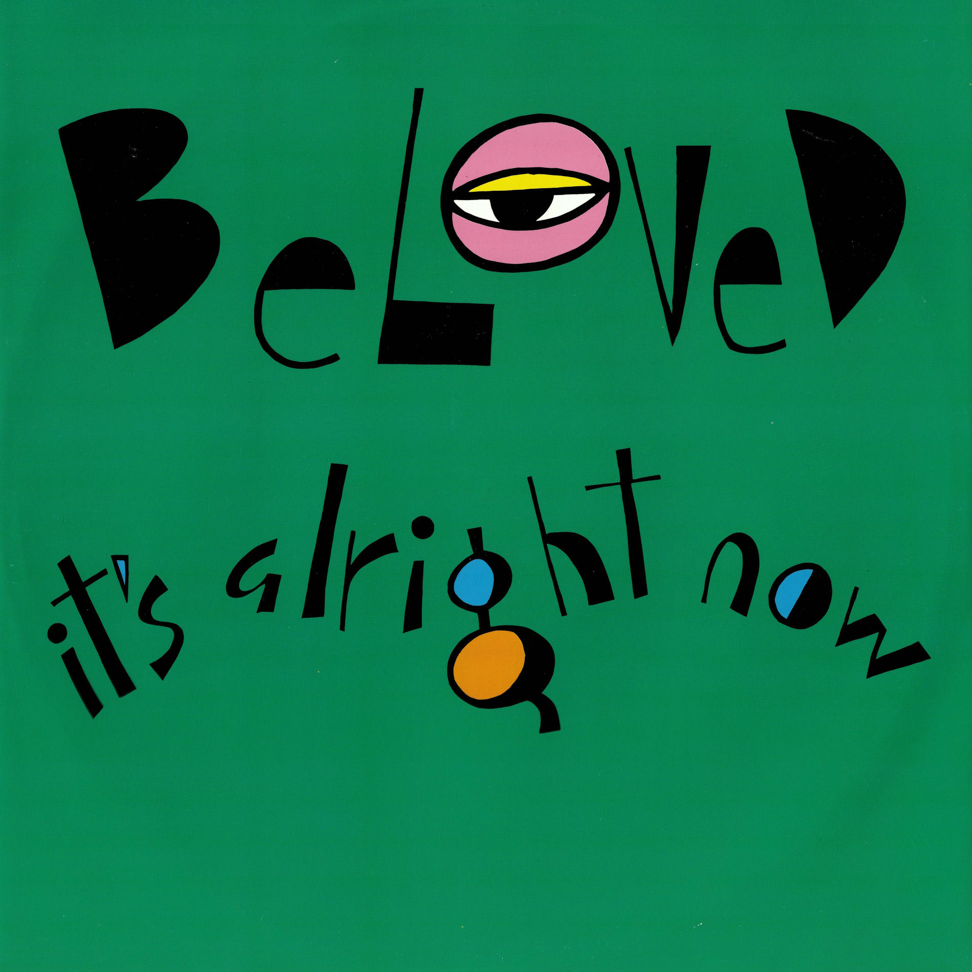 Album cover of It's Alright Now