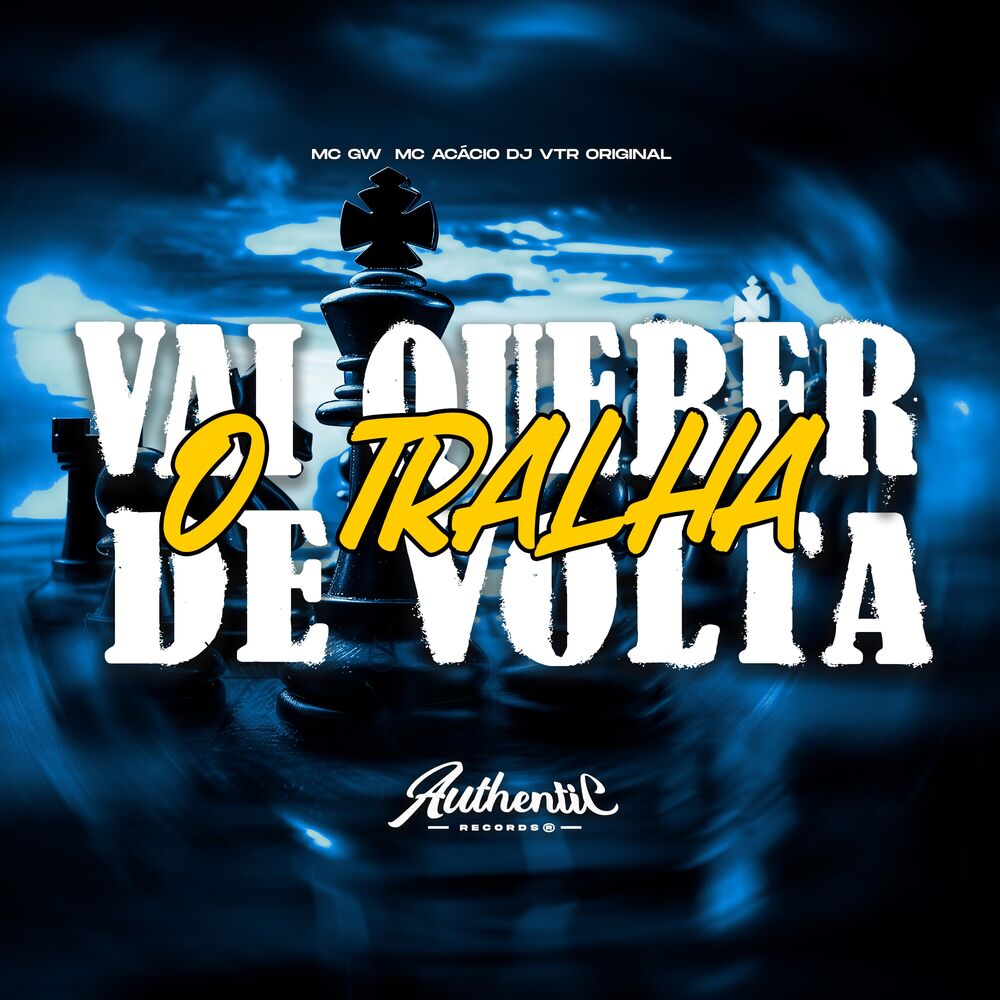 Picture of Vai Querer o Tralha de Volta