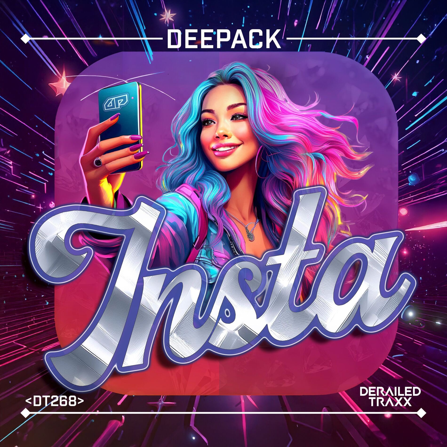 Album cover of Insta