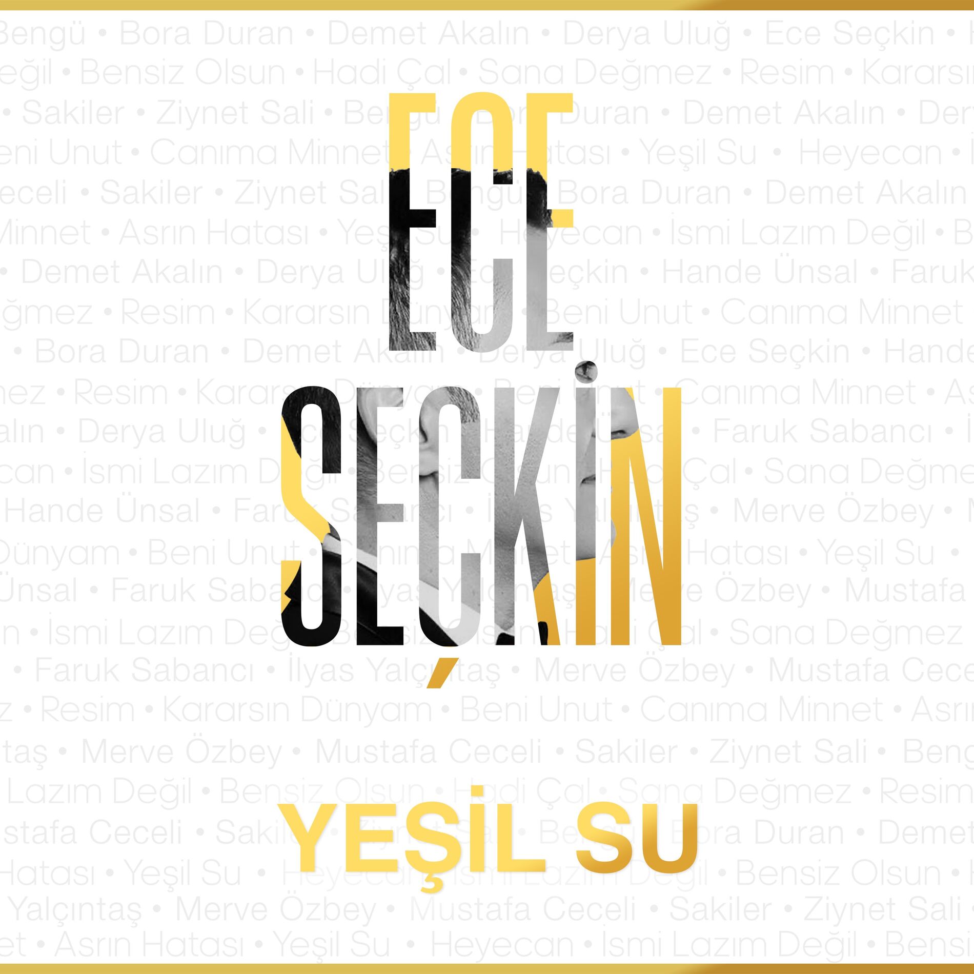 Album cover of Yeşil Su