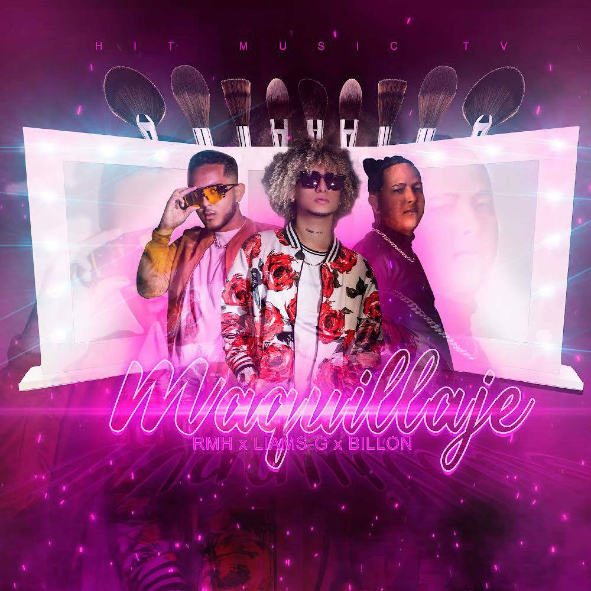 Album cover of Maquillaje (feat. LiamsG & Billon)