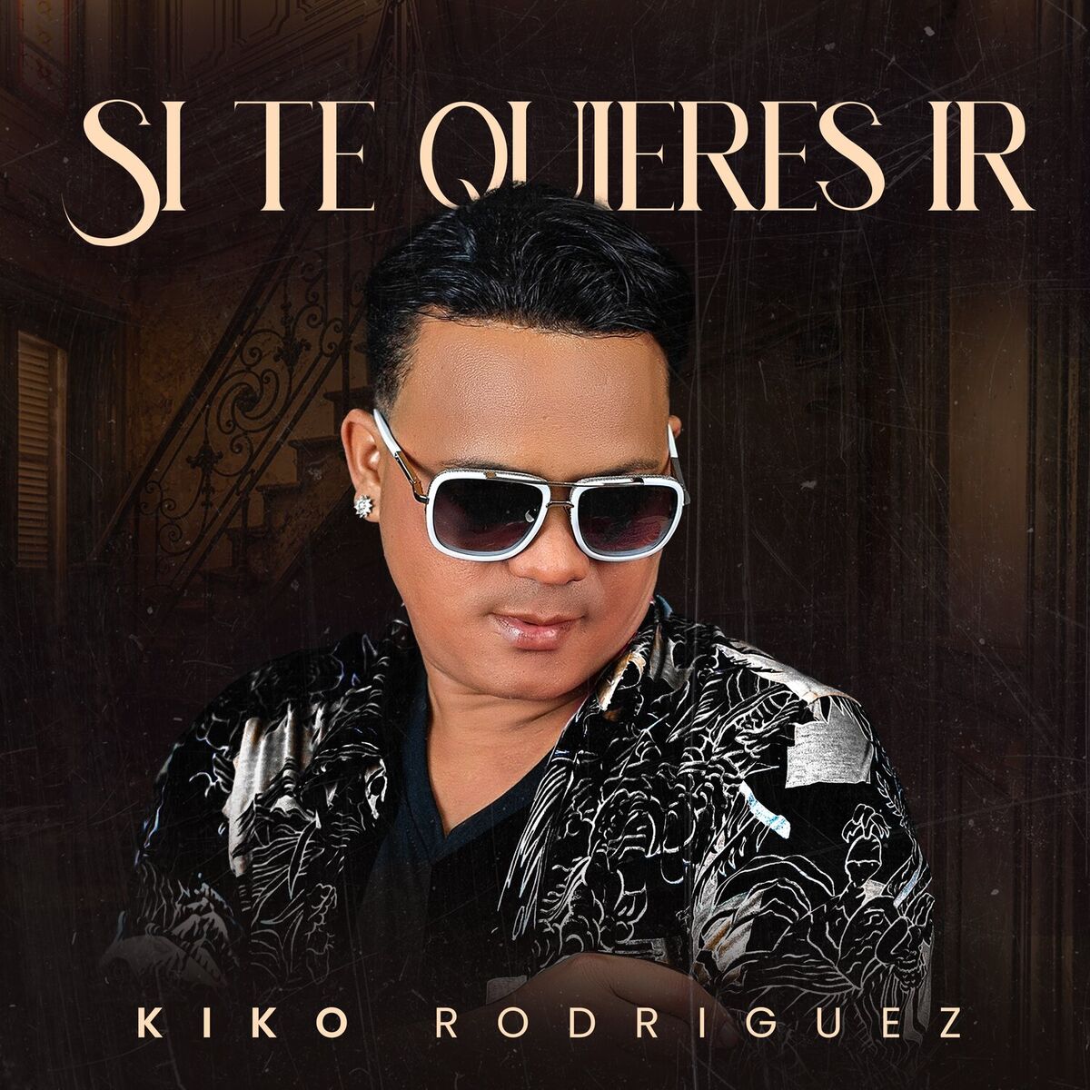 Album cover of Si Te Quieres Ir