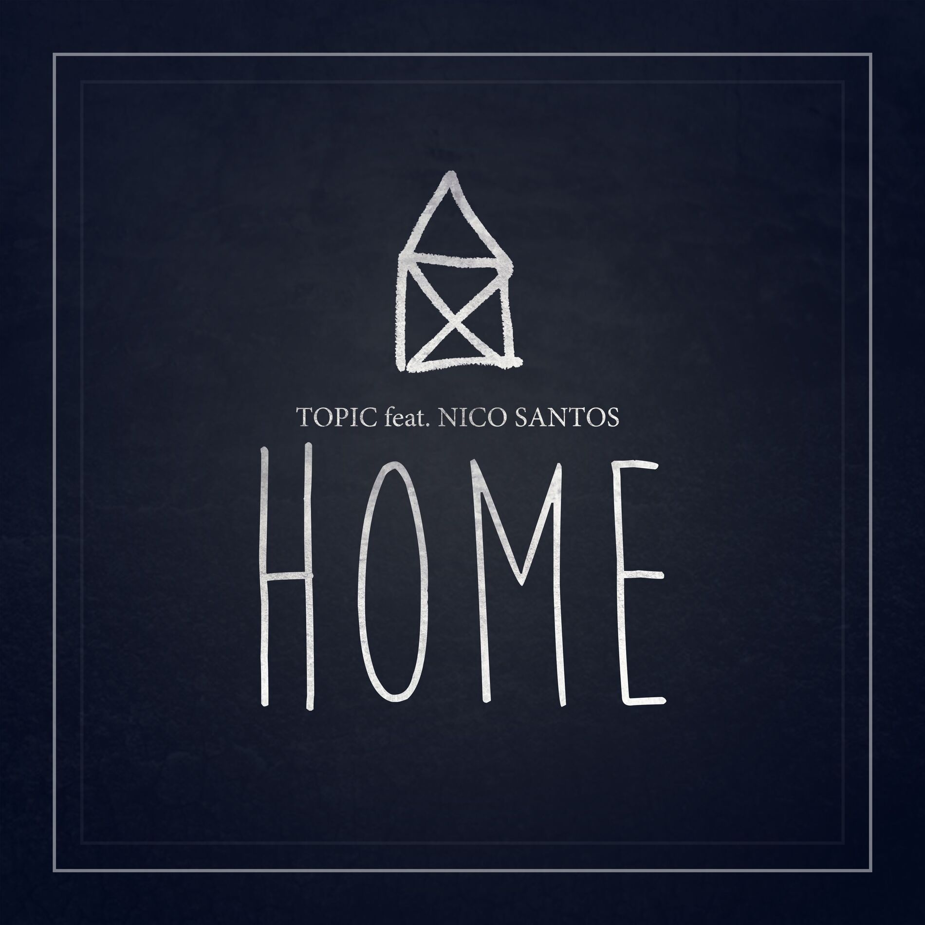 Album cover of Home (feat. Nico Santos)
