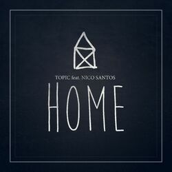Cover of Home (feat. Nico Santos)