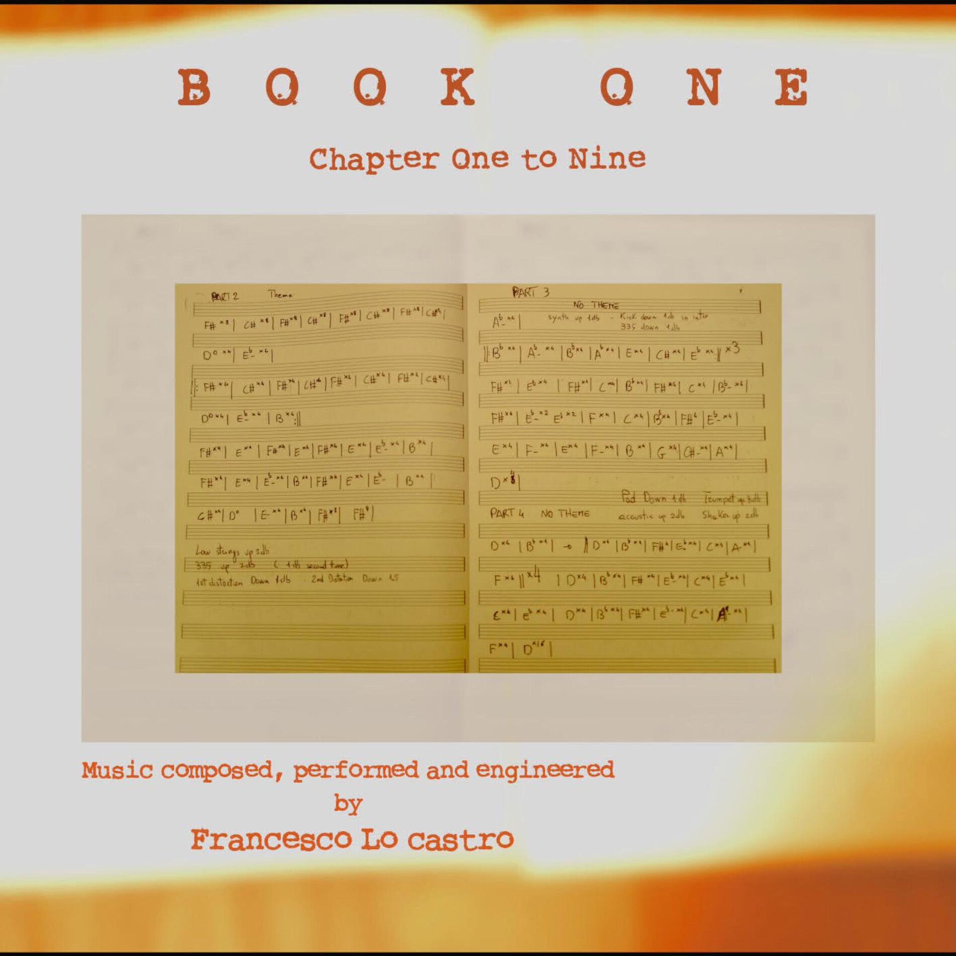 Album cover of Book 1
