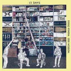 Cover of 13 Days