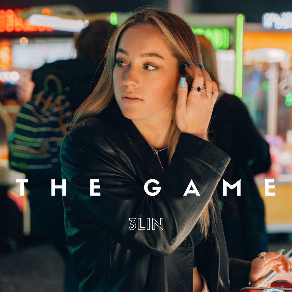 Album artwork for The Game by 3lin