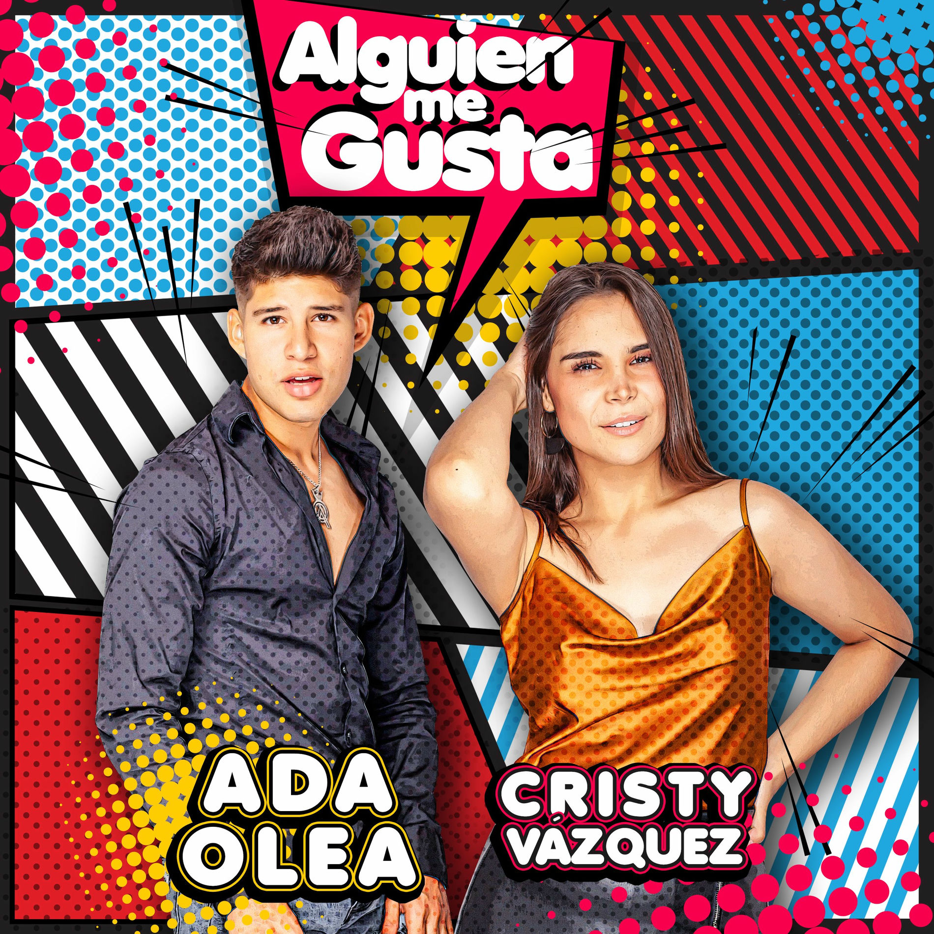 Album cover of Alguien Me Gusta