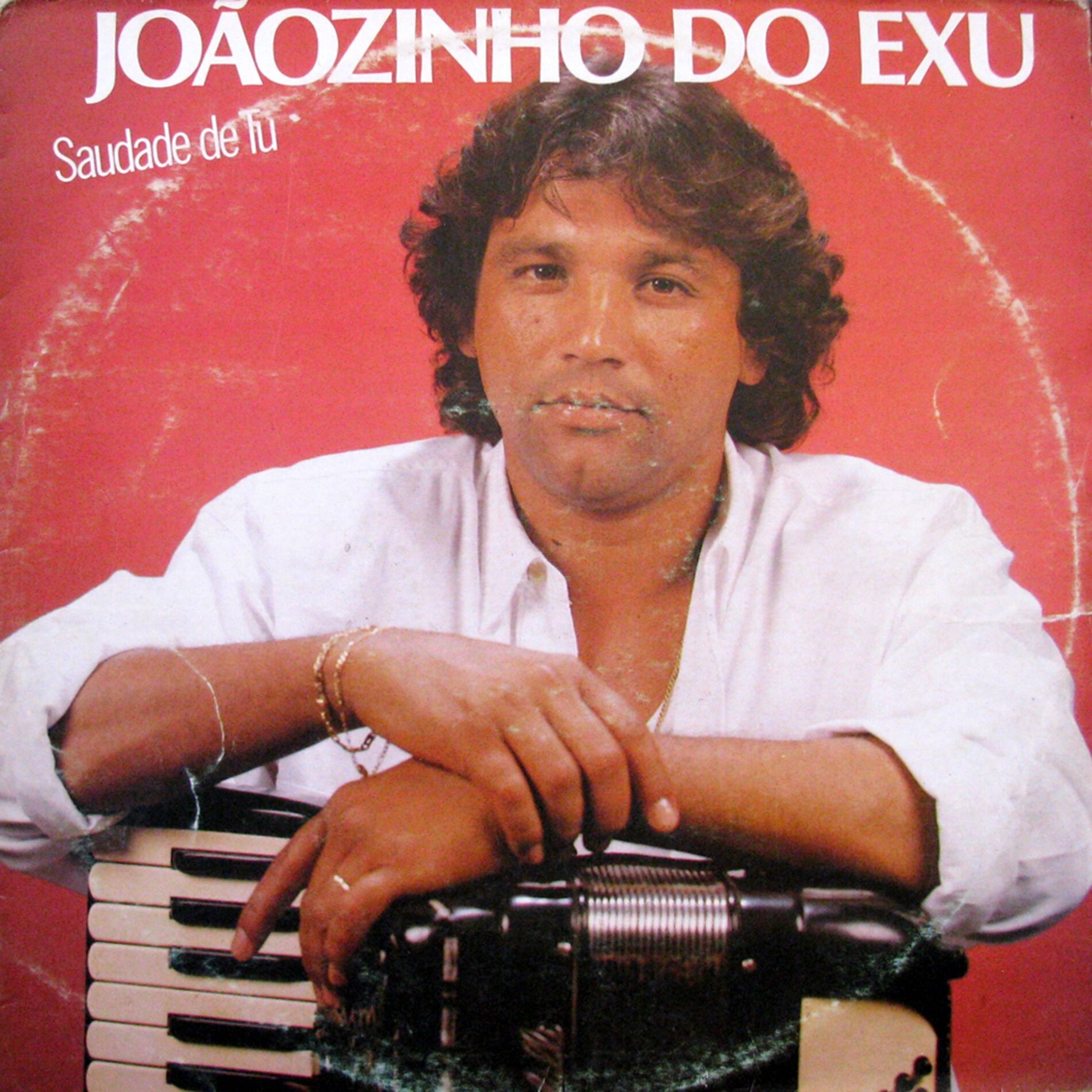 Album cover of Saudade de Tu