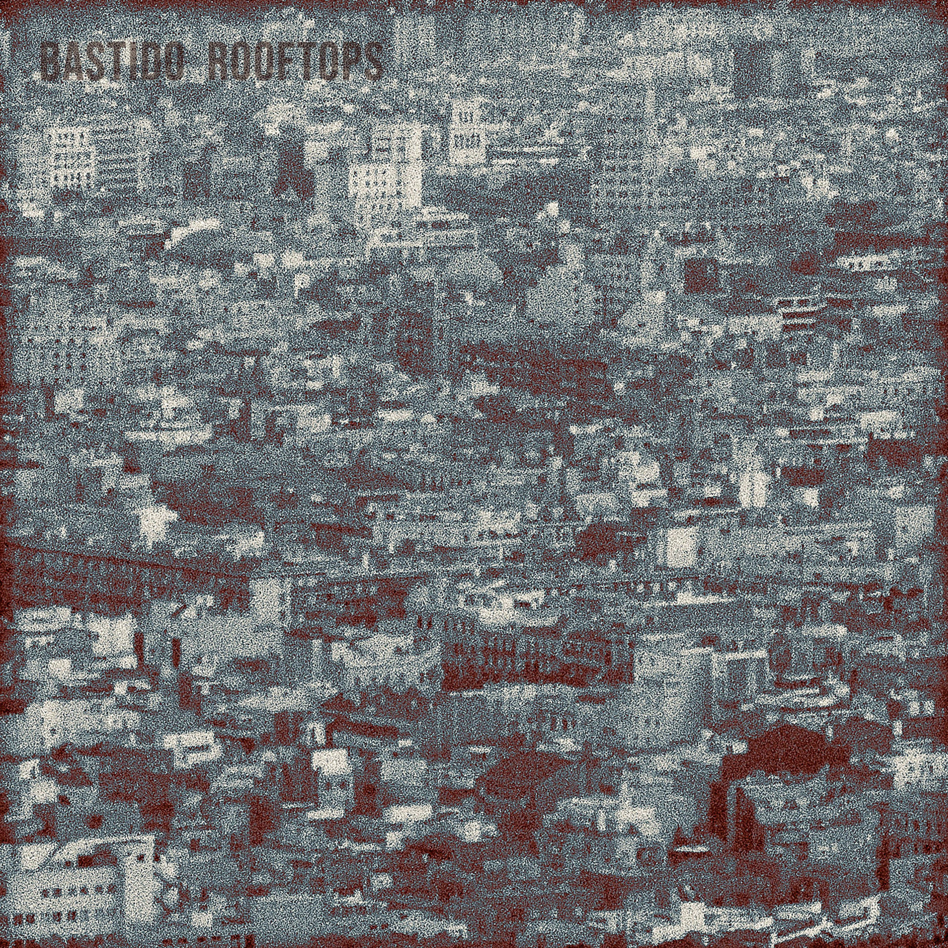 Album cover of rooftops