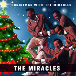 Cover of Christmas with The Miracles