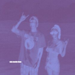 Cover of Una Noche Loca
