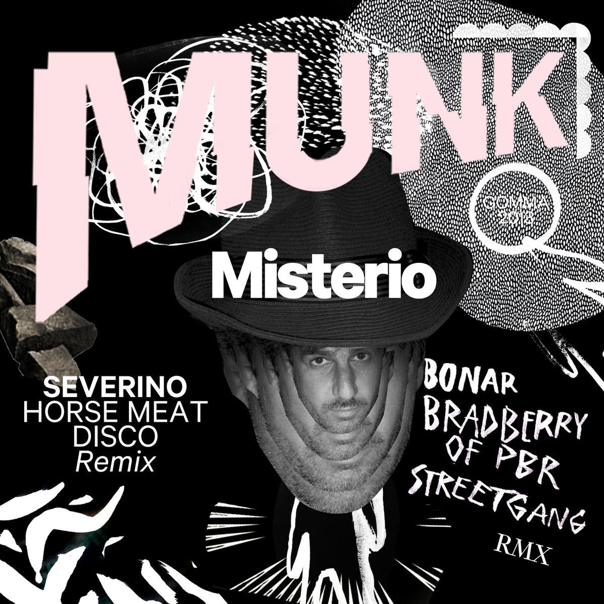 Album cover of Misterio