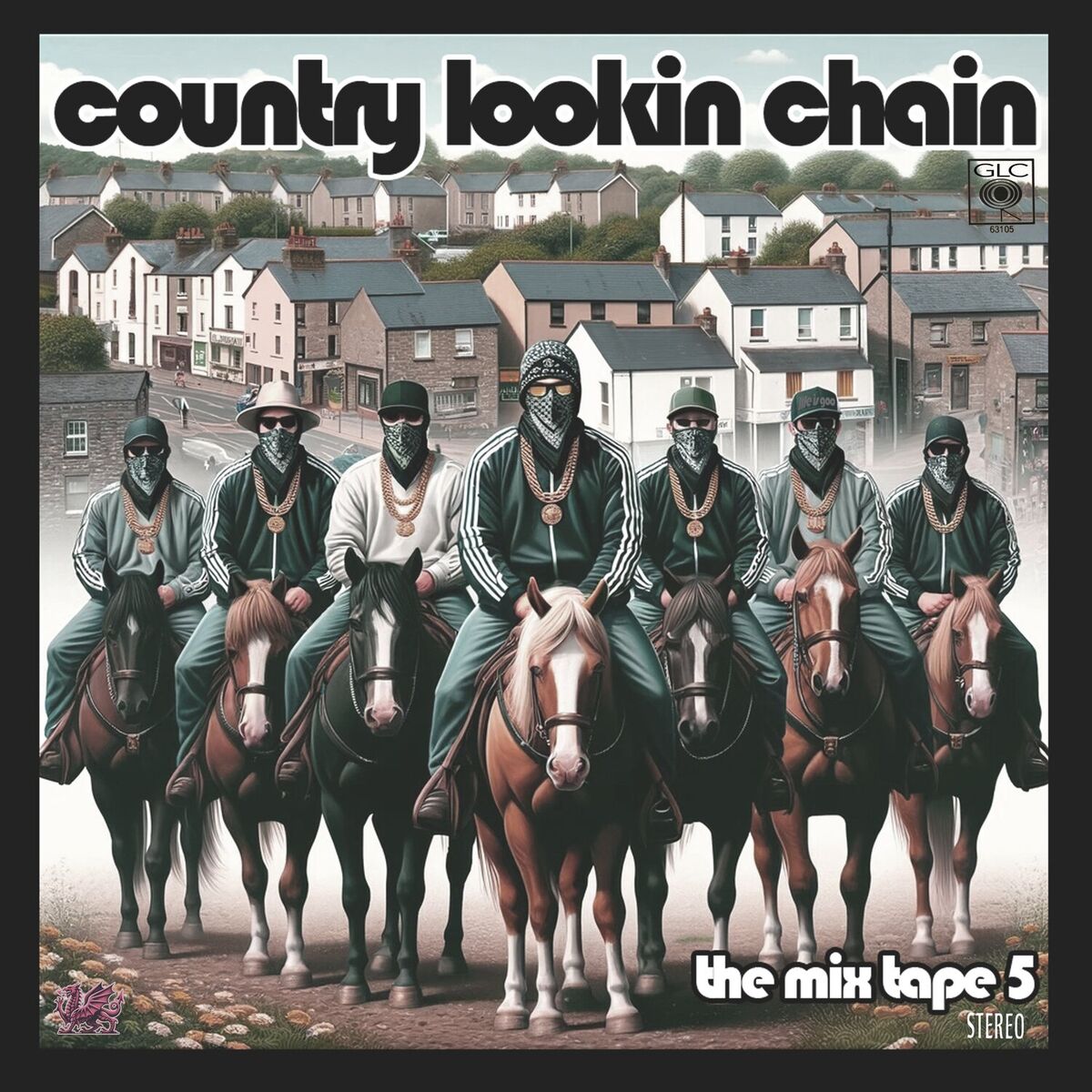 Album cover of Country Lookin Chain