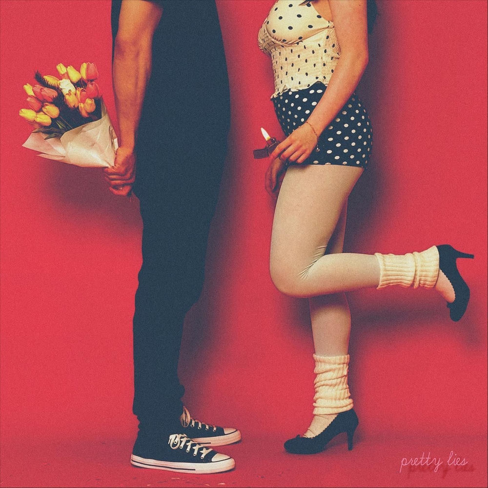 pretty lies artwork