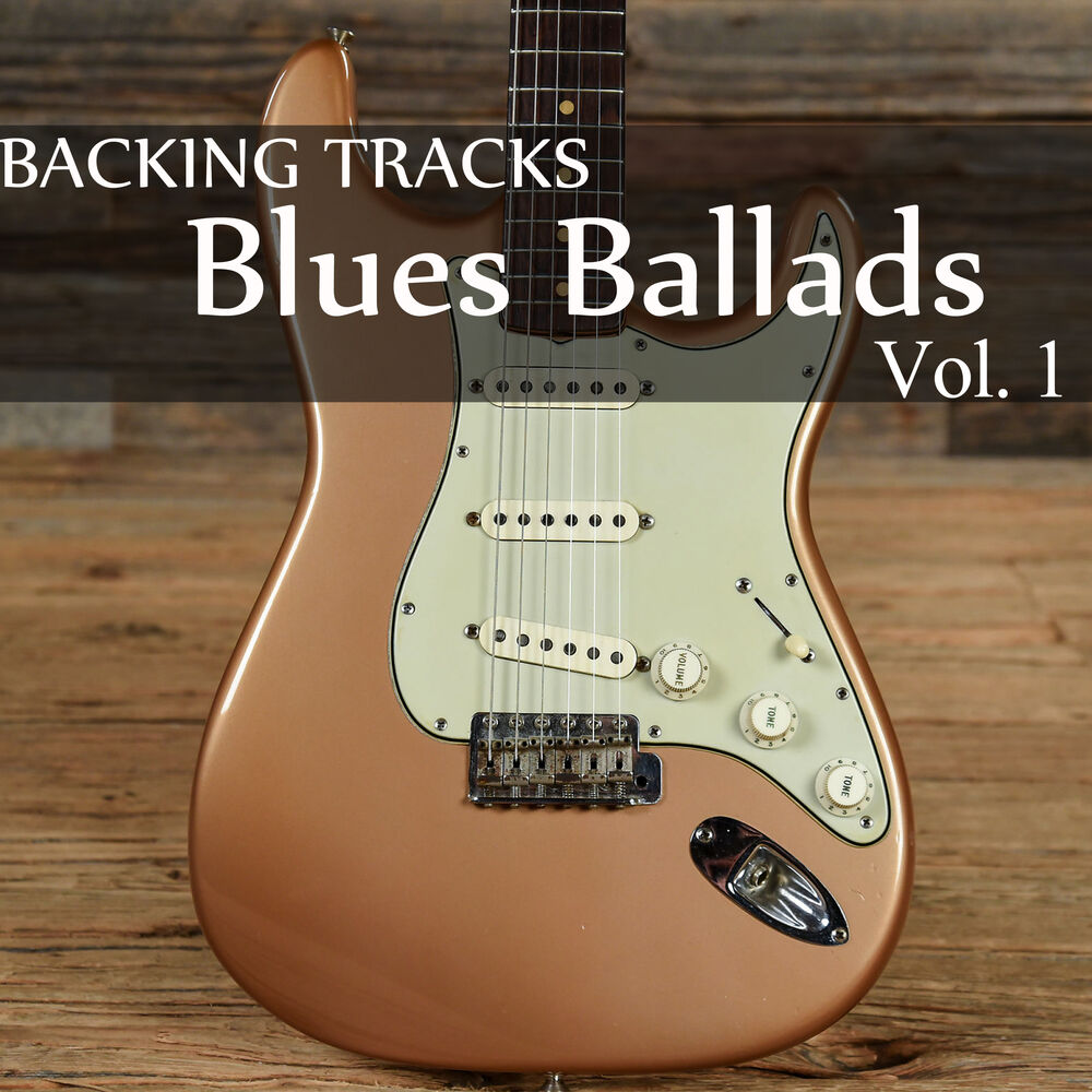 Picture of Blues Ballads