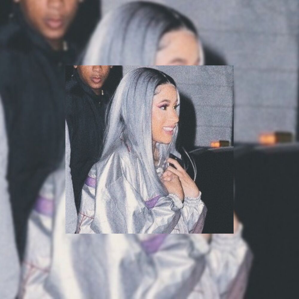 Picture of Cardi B - Beat de Trap Type