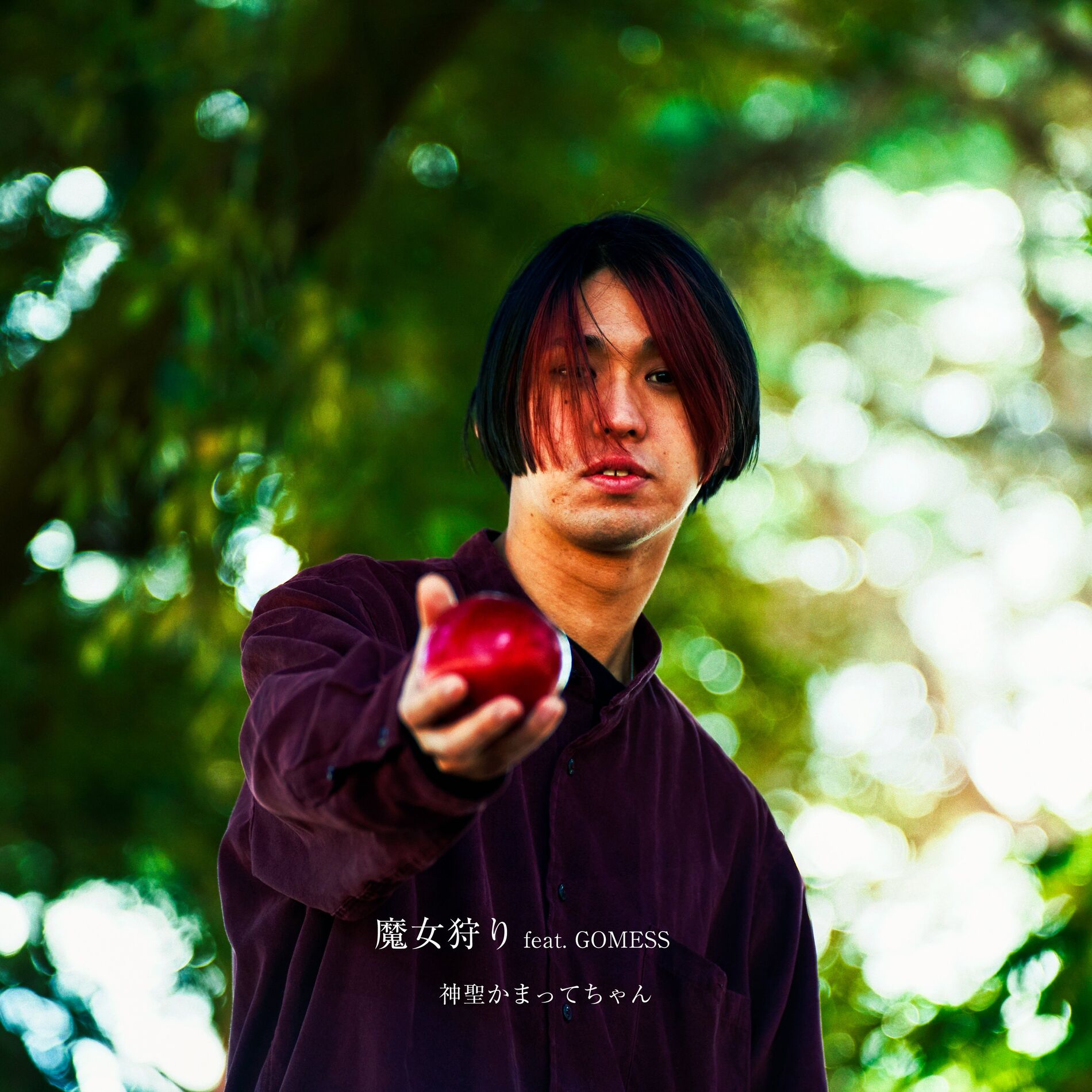 Album cover of Majogari (feat. GOMESS)