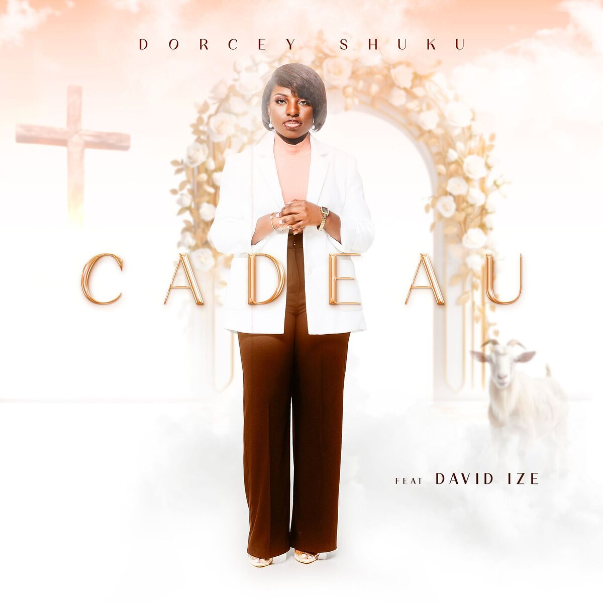Album cover of Cadeau