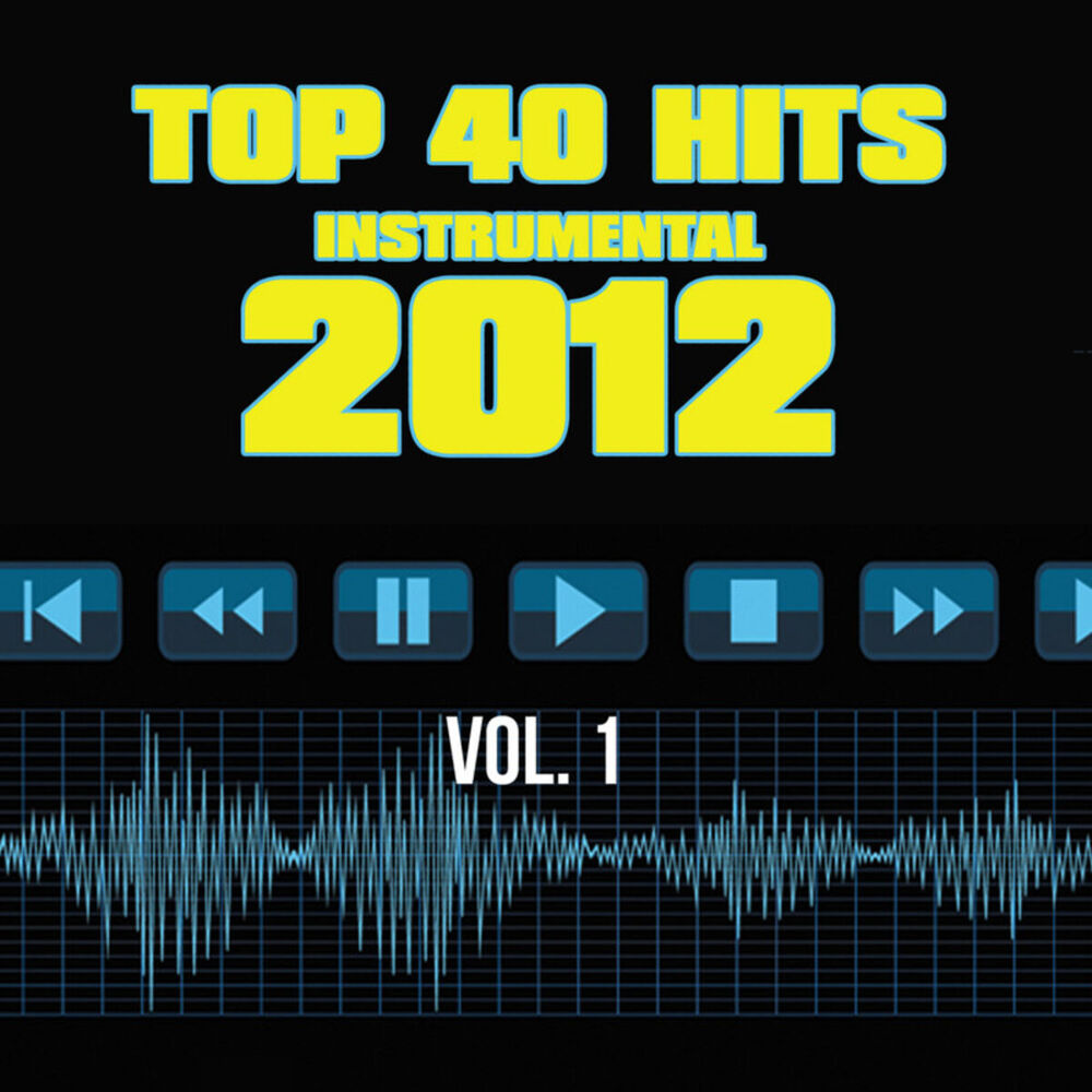 Picture of Top 40 Hits Instrumental 2012, Vol. 1