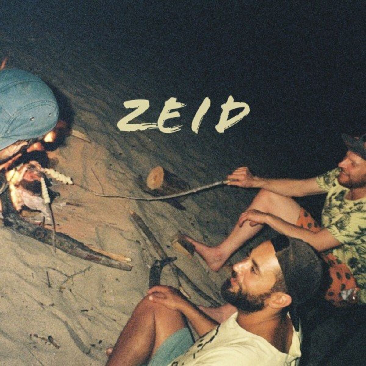 Album cover of Zeid