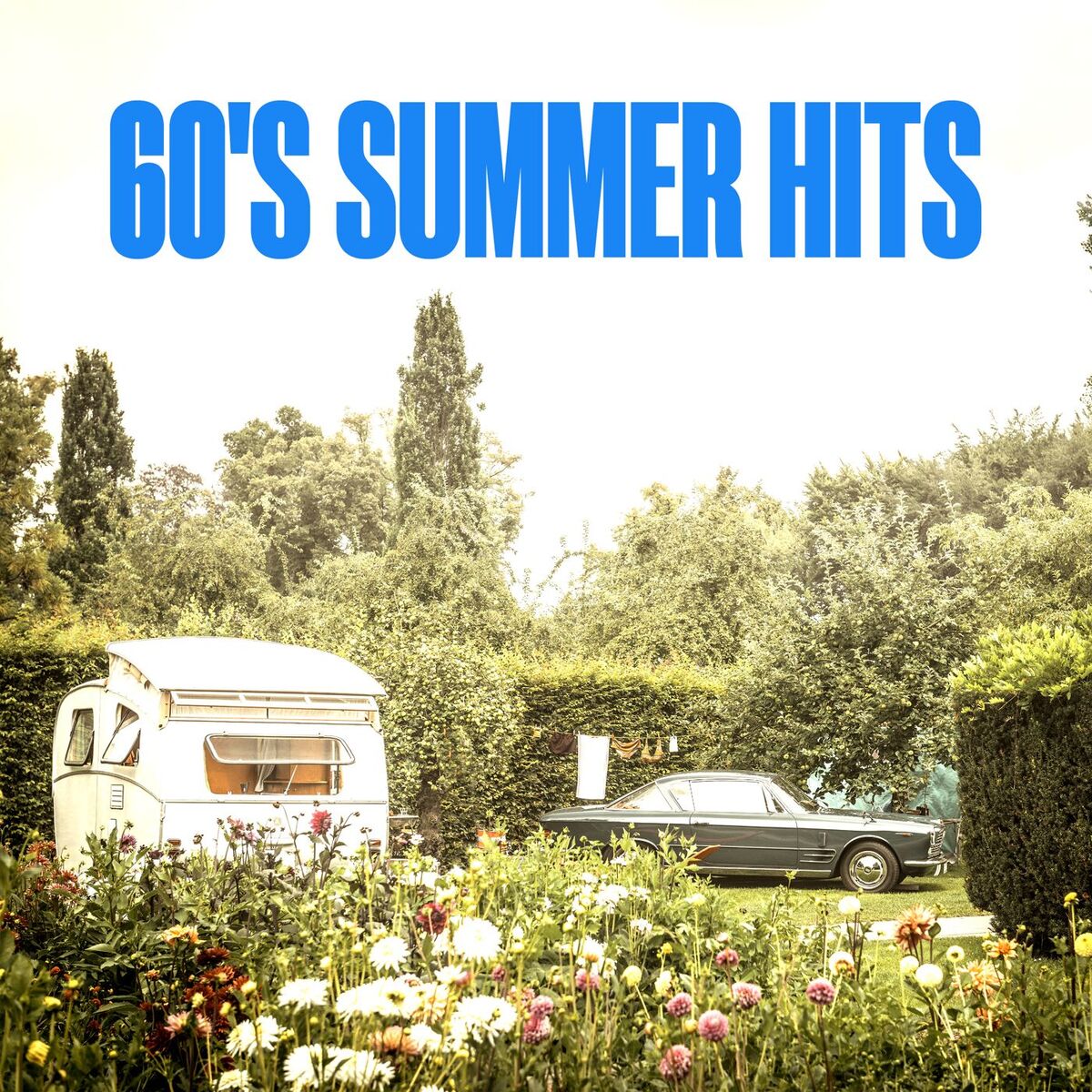 Album cover of 60's Summer Hits