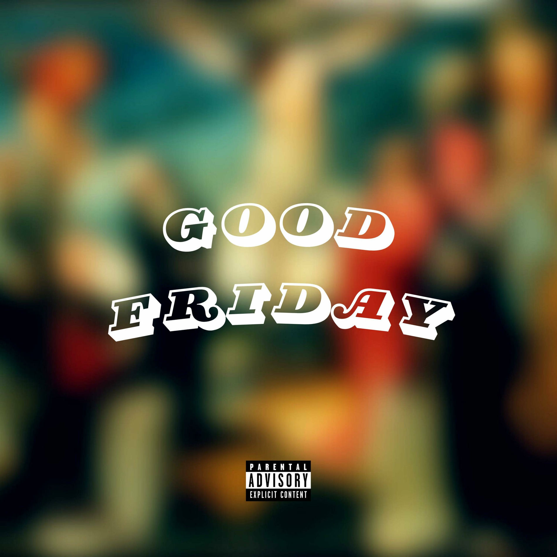 Album cover of Good Friday