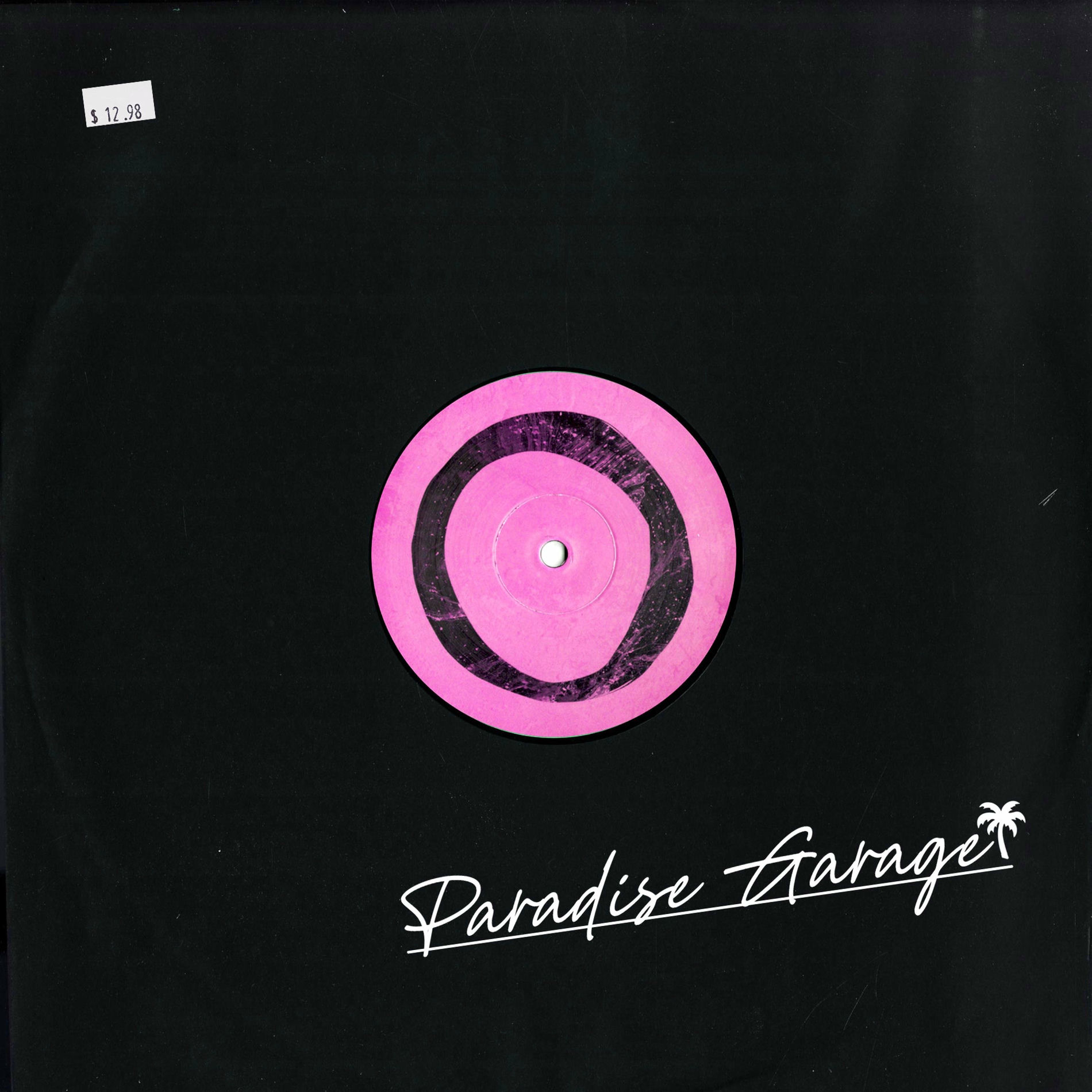 Album cover of Paradise Garage