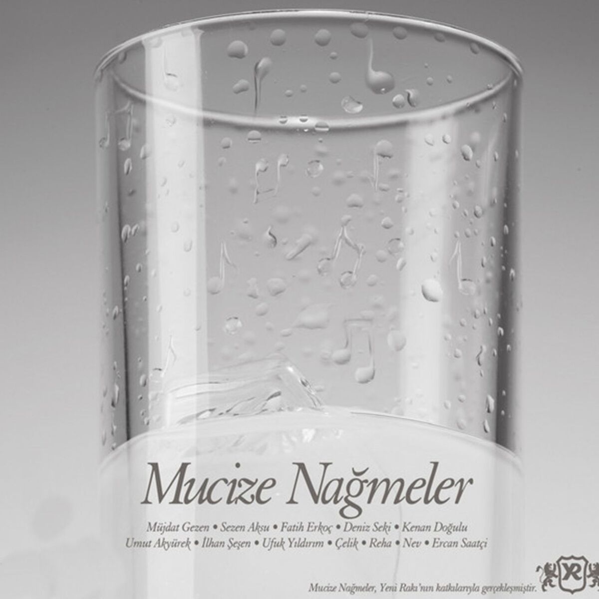 Album cover of Mucize Nağmeler