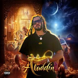 Cover of Aladdin