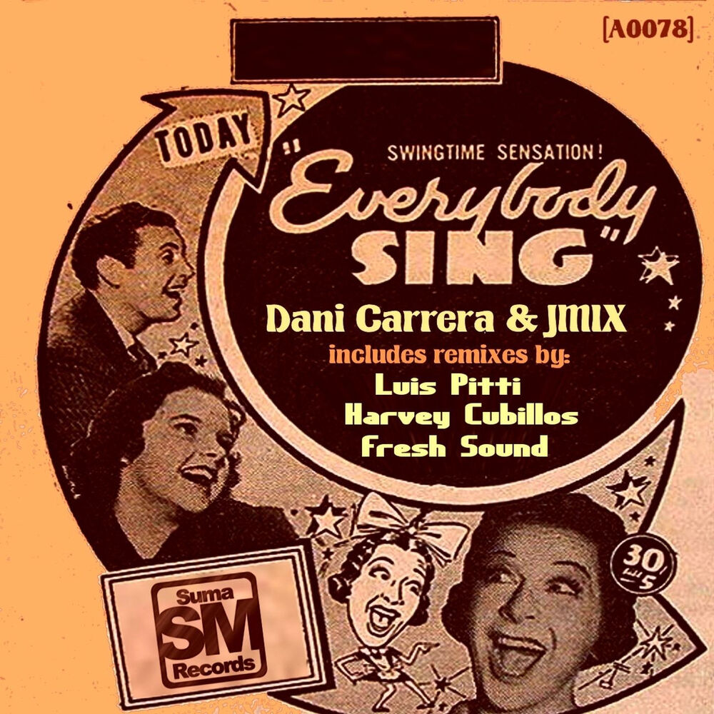 Picture of Everybody Sing