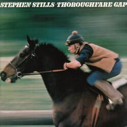 Cover of Thoroughfare Gap