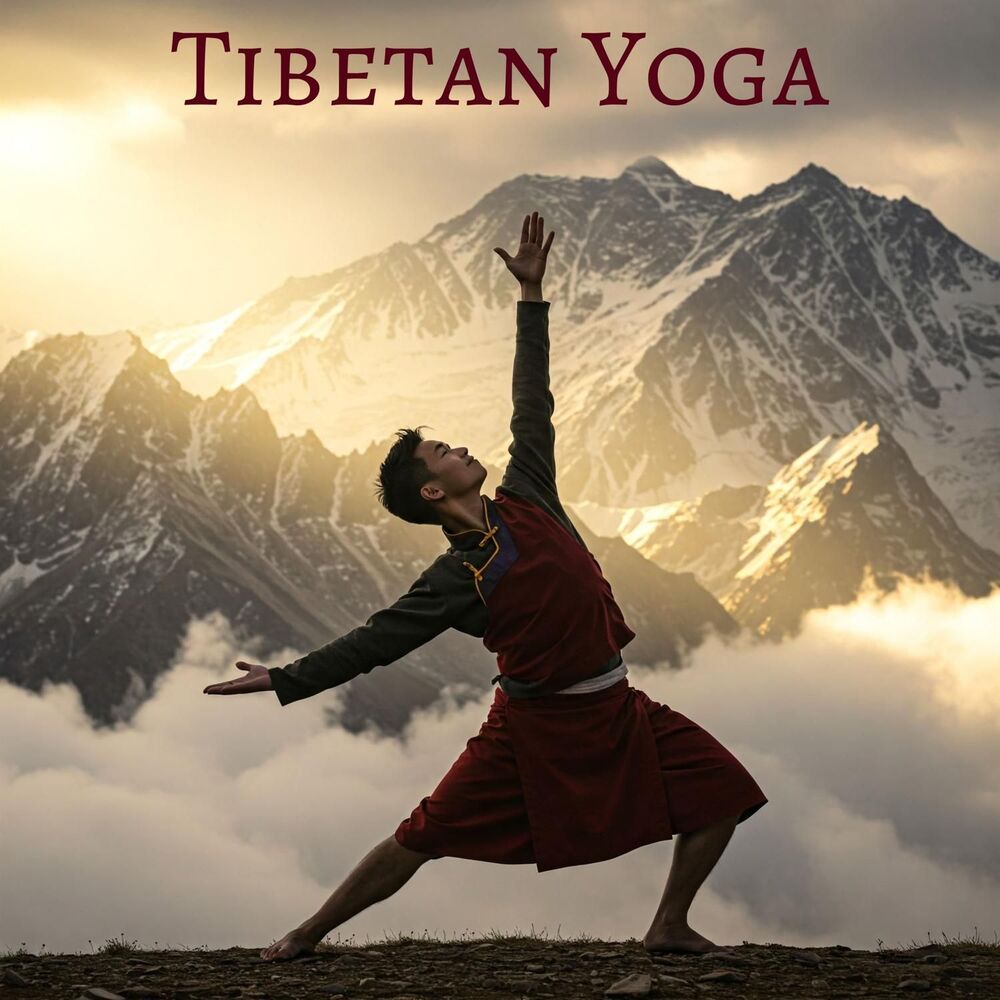 Picture of Tibetan Yoga: Unlock Energy Flow and Inner Harmony