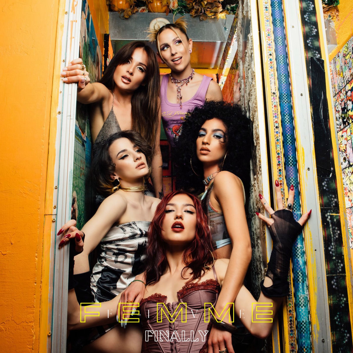 Album cover of Finally (Die Magie)