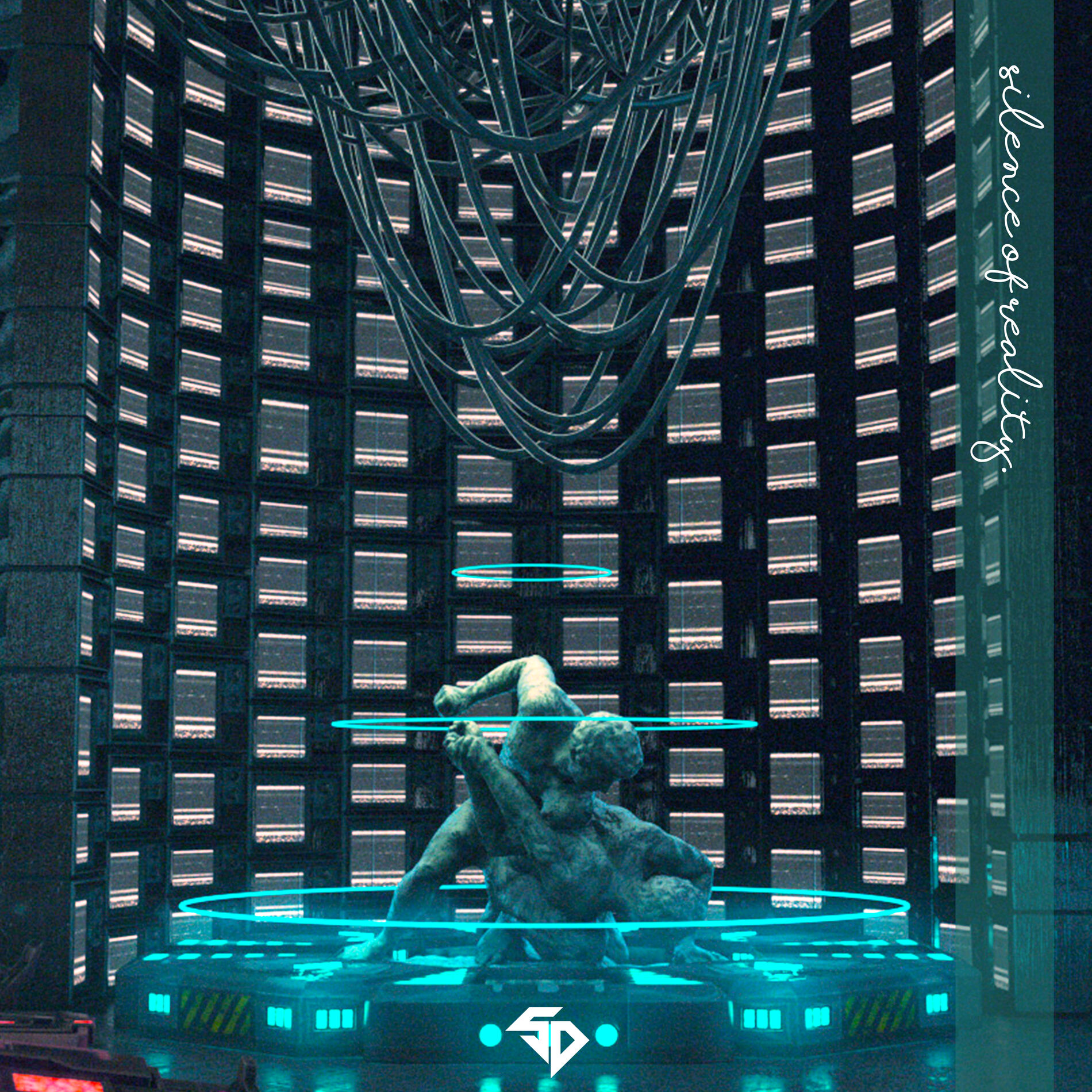 Album cover of Silence of Reality