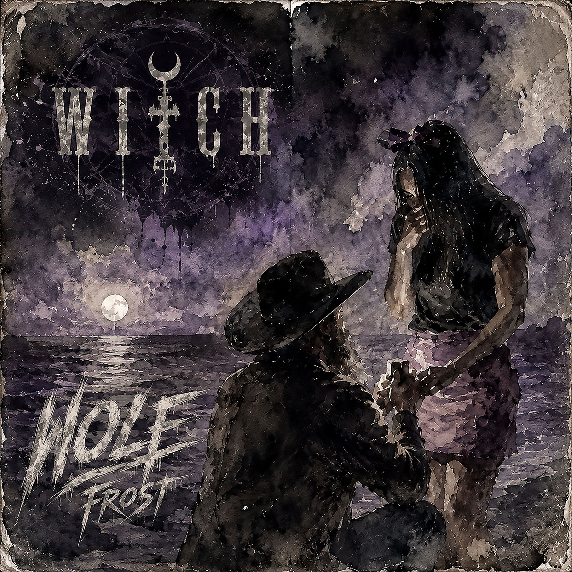 Album cover of Witch