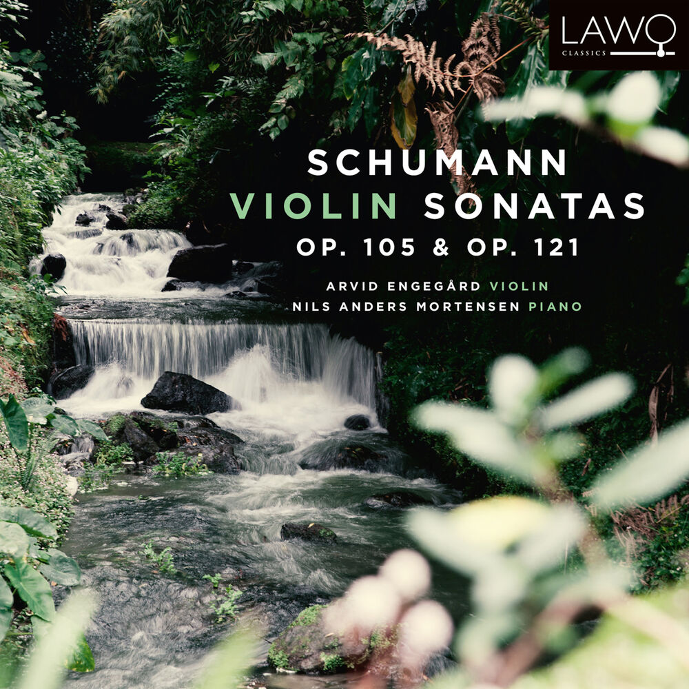 Picture of Schumann Violin Sonatas, Op. 105 & Op. 121