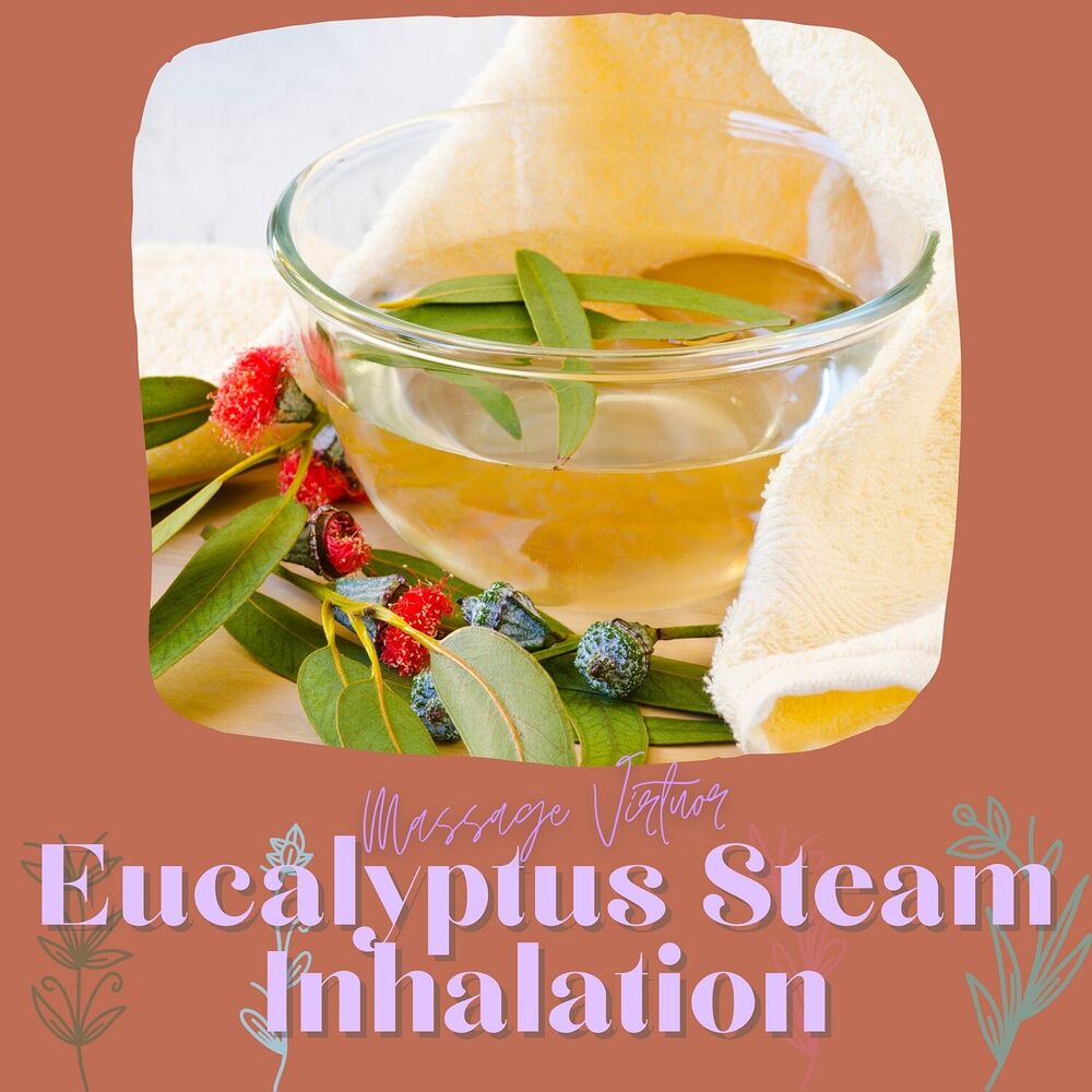 Picture of Eucalyptus Steam Inhalation