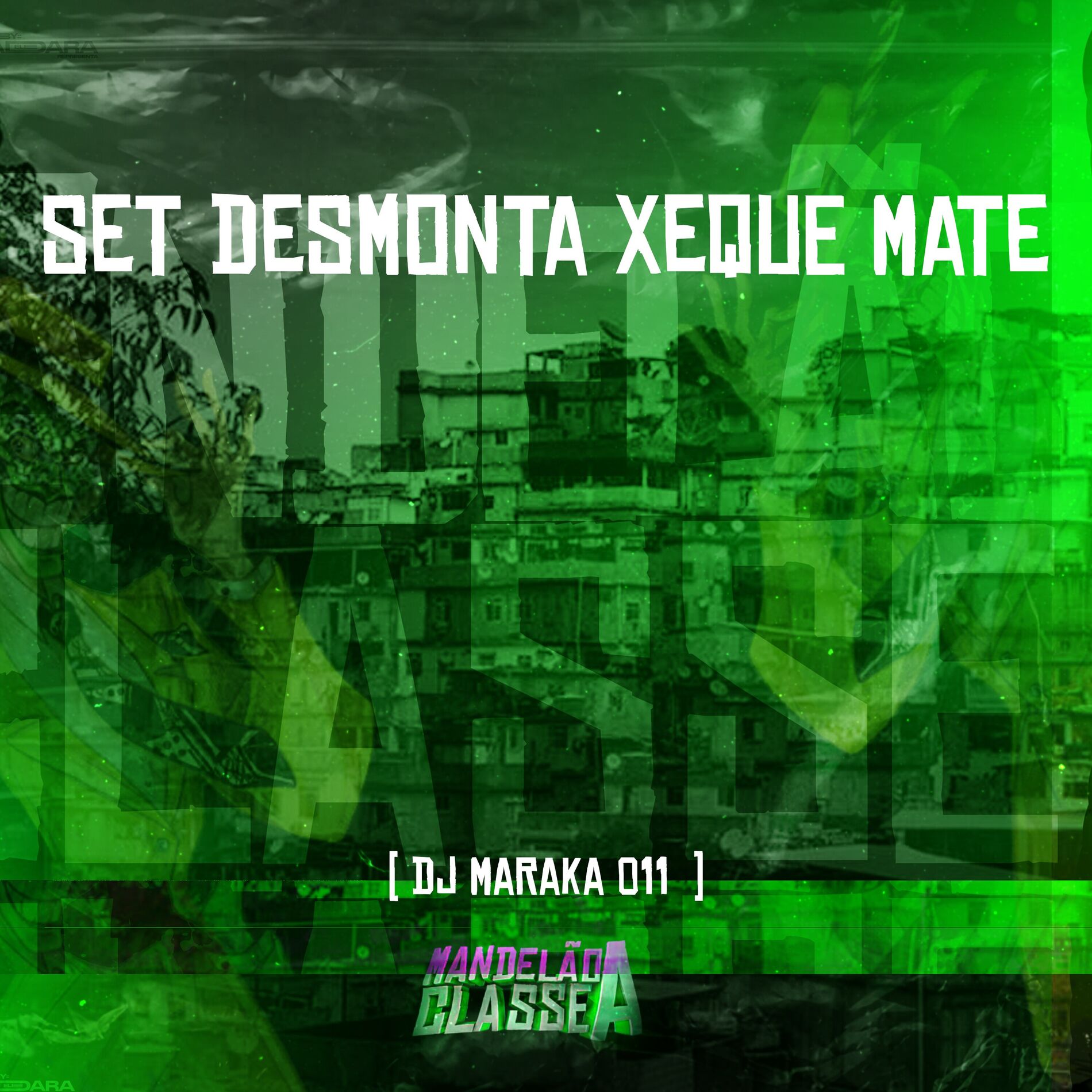 Album cover of Set Desmonta Xeque Mate