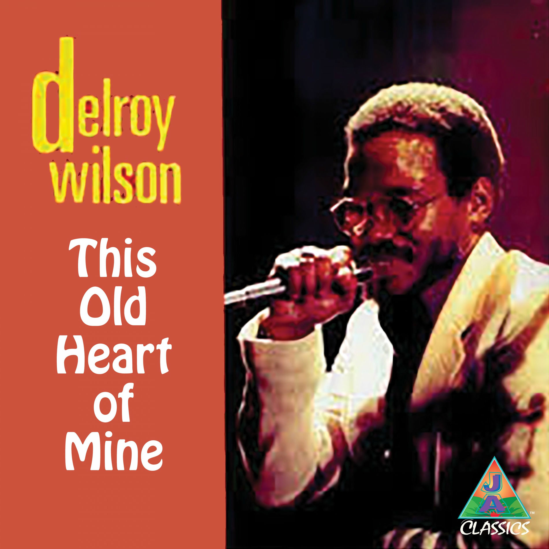 Album cover of This Old Heart of Mine