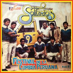 Cover of Festival de la Cumbia Peruana, Vol. 2