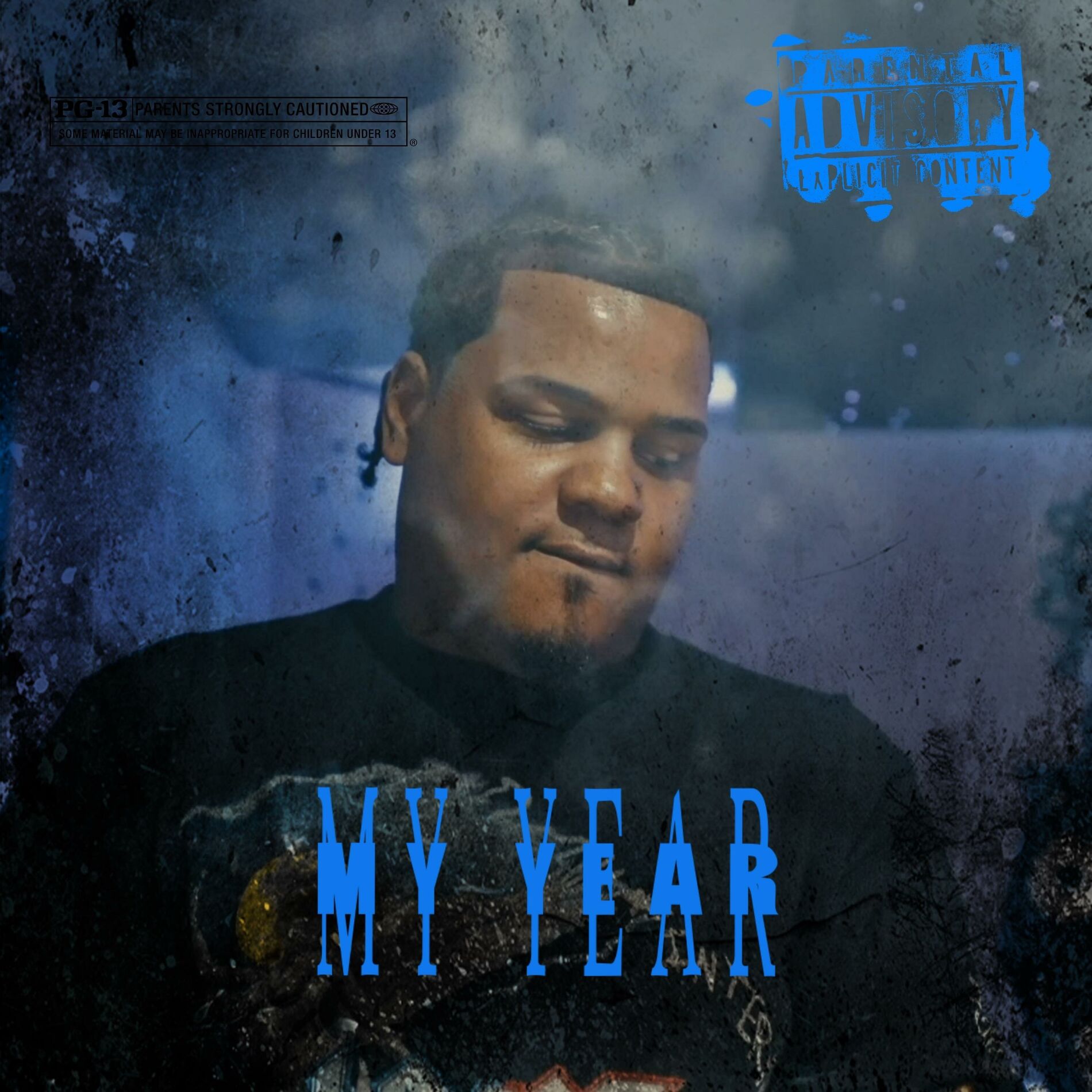 Album cover of My Year
