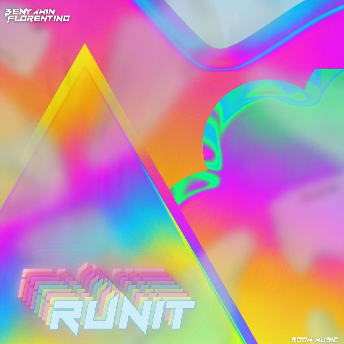 Album cover of Runit