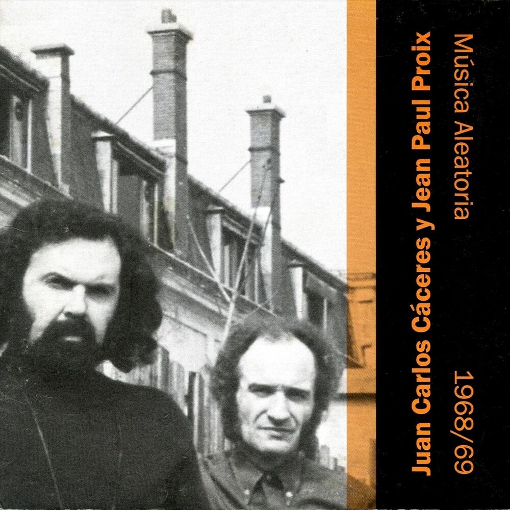 Picture of Música Aleatoria 1968/69