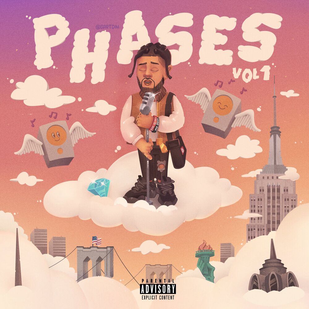 Picture of PHASES Vol. 1