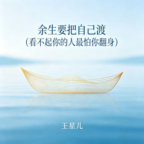 余生要把自己渡(看不起你的人最怕你翻身)